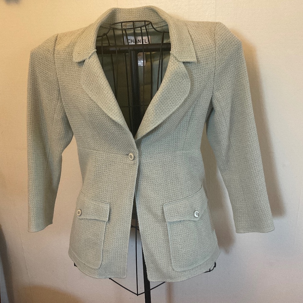 CHANEL JACKET